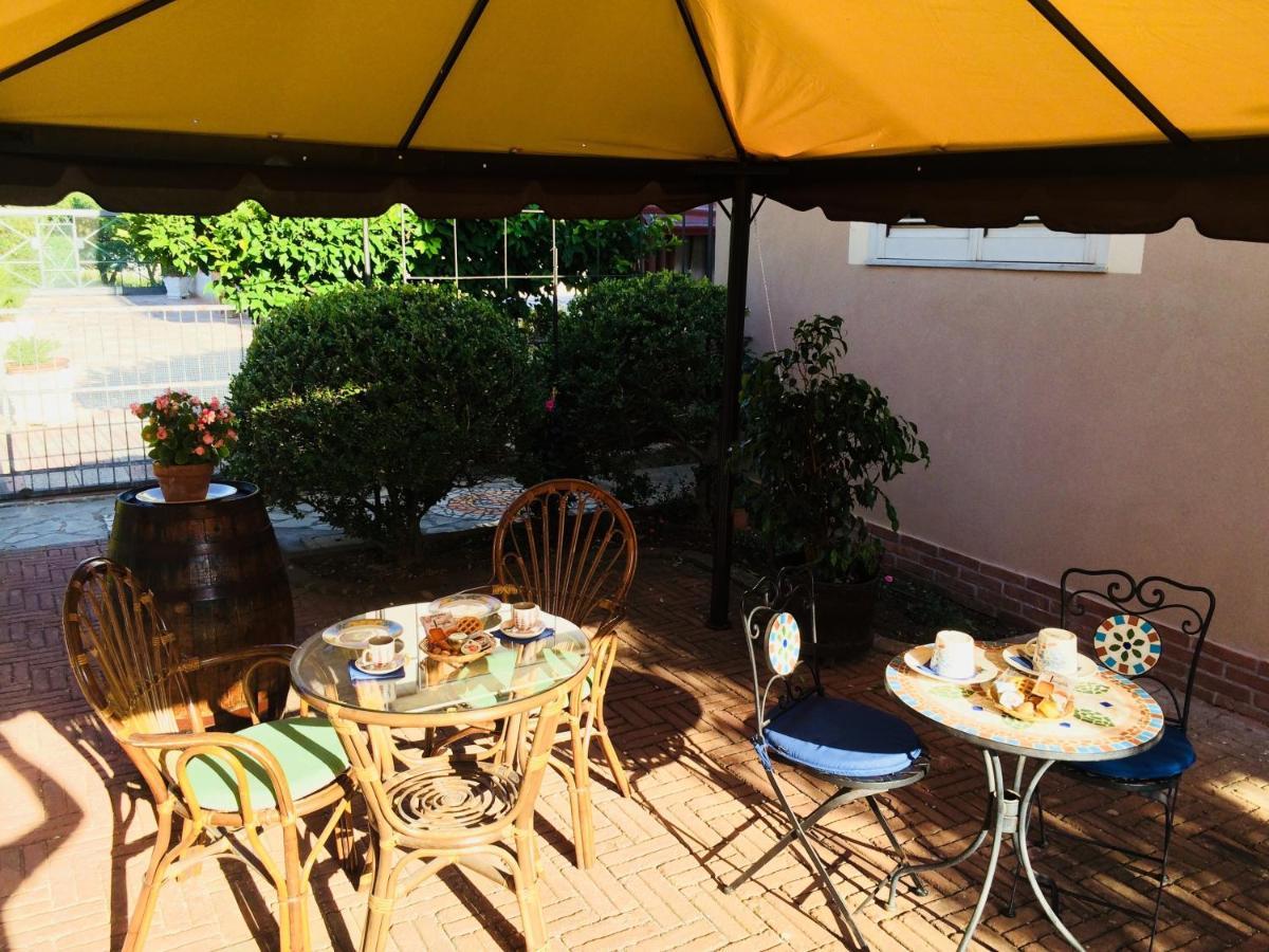 B&B San Paolo Campagna Exterior photo